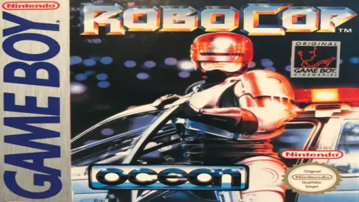 Robocop [M] game